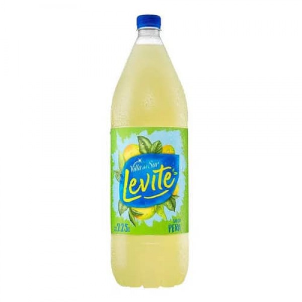 Levite Agua Saborizada Sabor A Pera 2.25L