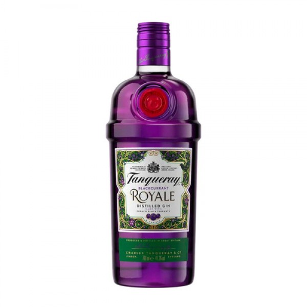 Tanqueray Gin Dark Berry Royale 700ml