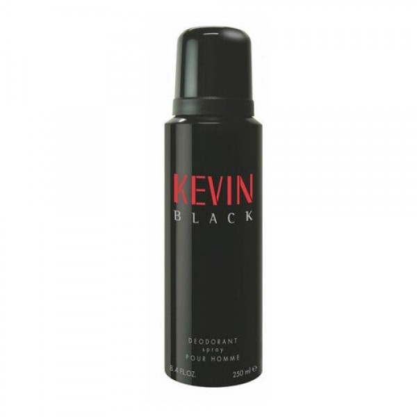 Kevin Black Deodorant Spray 250ml