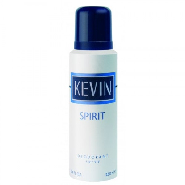 Kevin Spirit Desodorante En Aerosol 250ml