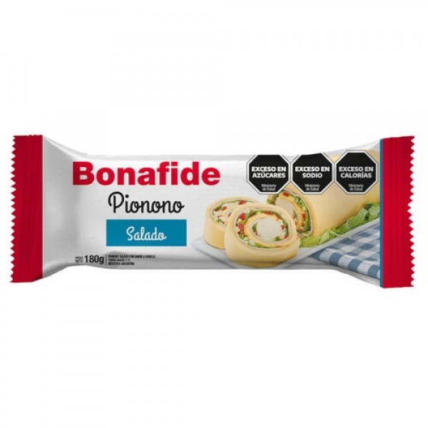 Bonafide Pionono Salado 180gr