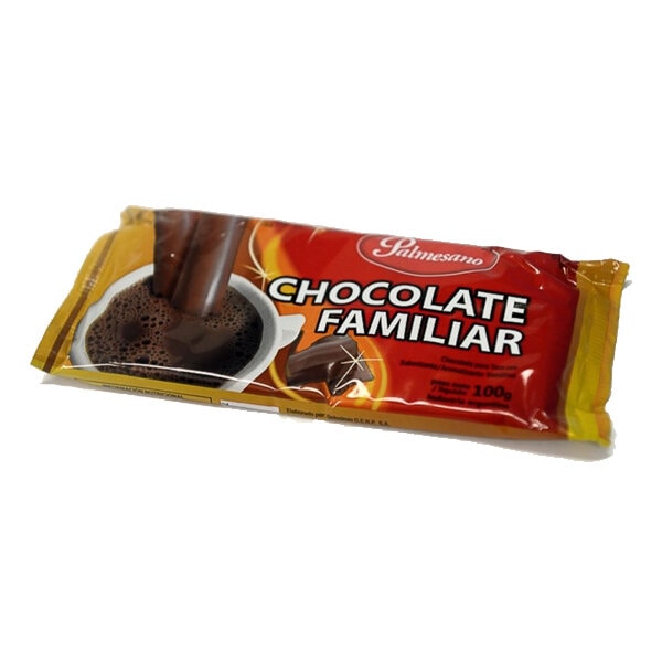 Palmesano Chocolate Para Taza 100gr