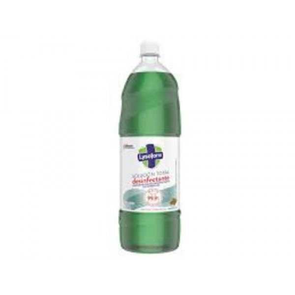 Lysoform Desinfectante Liquido Fragancia Bosque De Pino 1,8L