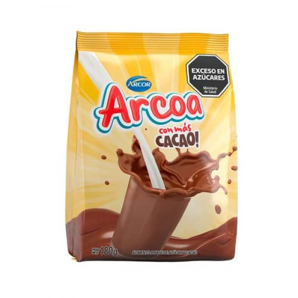Arcoa Cacao 180gr