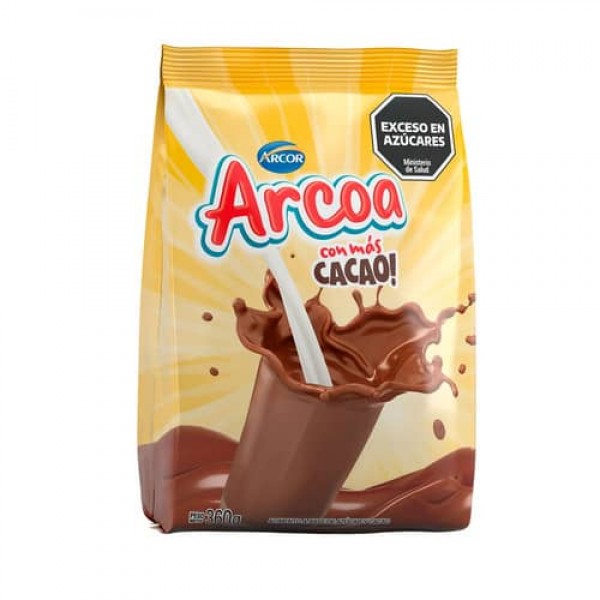 Arcoa Cacao 360gr