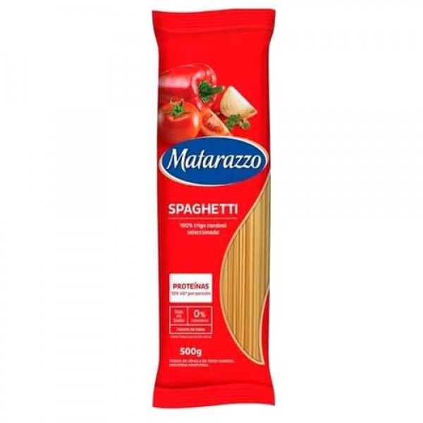Matarazzo FIdeos Spaghetti 500gr
