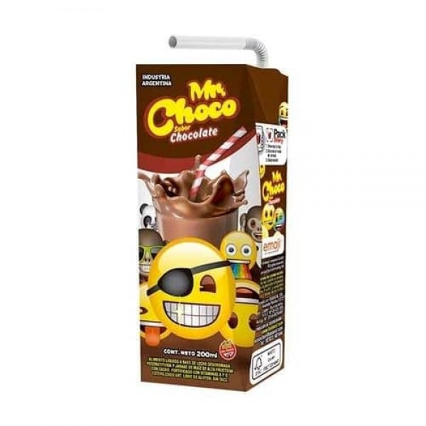 Mr. Choco Chocolatada 200ml
