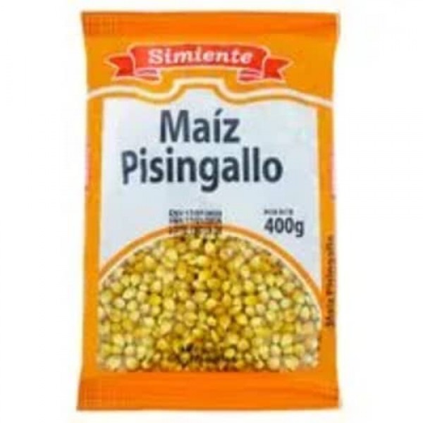Simiento Maiz Pisingallo 400gr