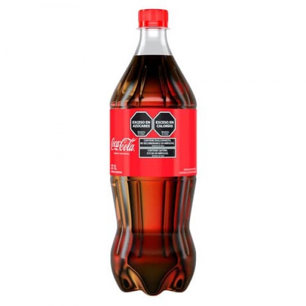 Coca Cola Sabor Original Descartable 1L