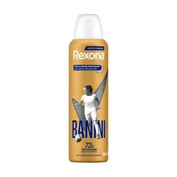 Rexona Antitranspirante En Aerosol Banini 150ml