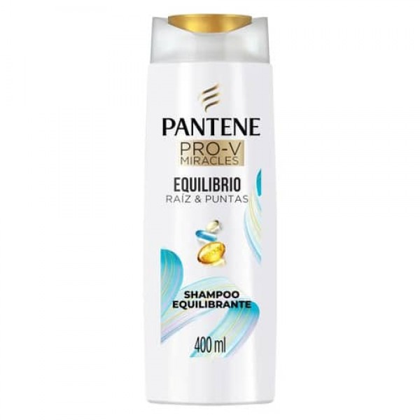 Pantene Pro-V Miracles Shampoo Equilibrante 400ml