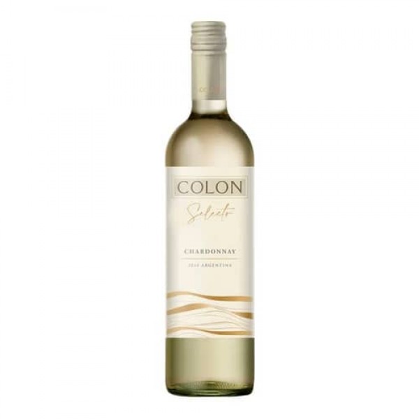 Colon Selecto Chardonnay 750ml