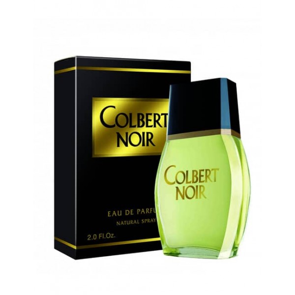 Colbert Noir Eau De Parfum Natural Spray 60ml
