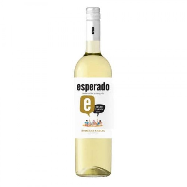 Esperado Vino Blanco Dulce Tardio 750ml