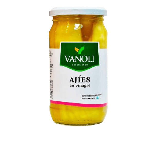 Vanoli Ajies En Vinagre 330gr