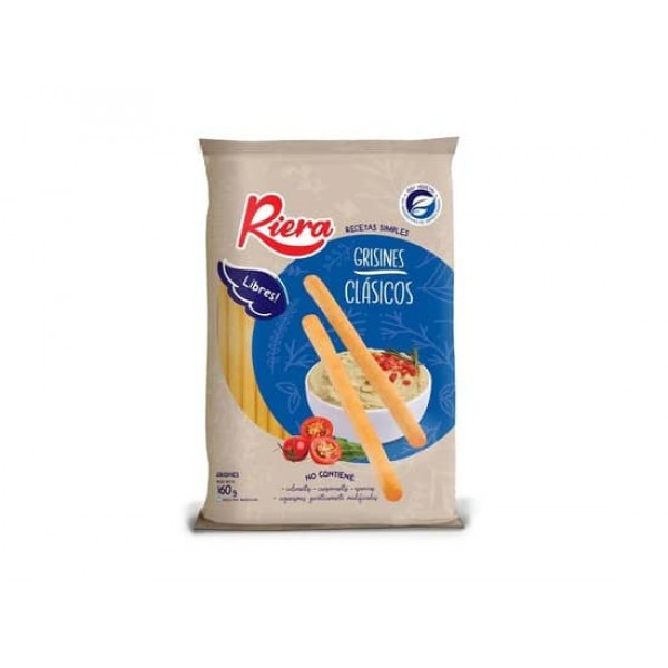 Riera Grisines Clasicos 160gr