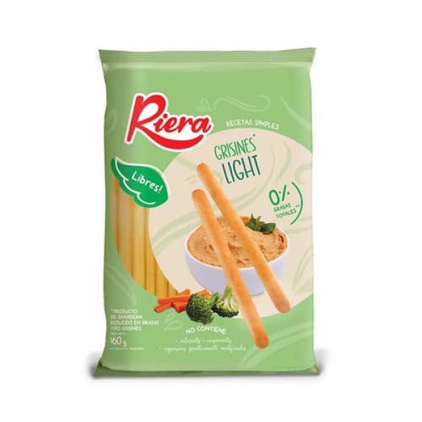 Riera Grisines Light 160gr