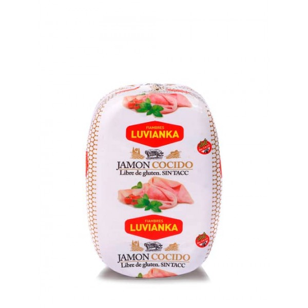 Luvianka Jamon Cocido x 100gr