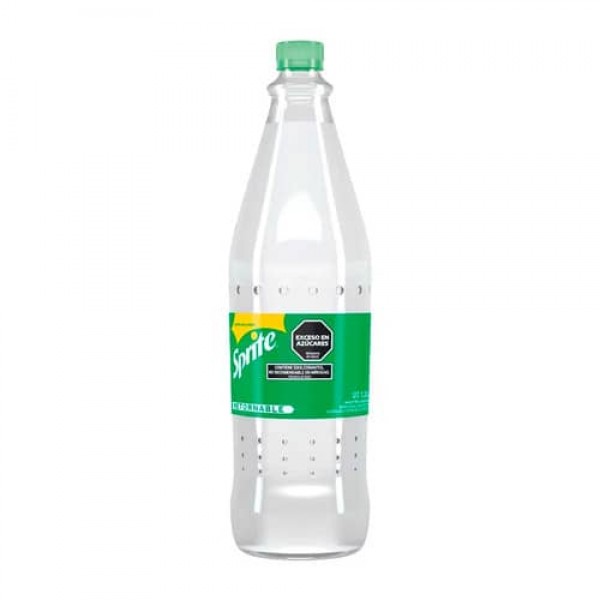 Sprite Gaseosa Sabor Lima Limon Retornable 1,25L