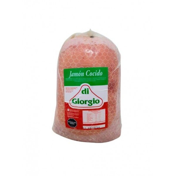 Di Giorgio Jamon Cocido Natural x100gr