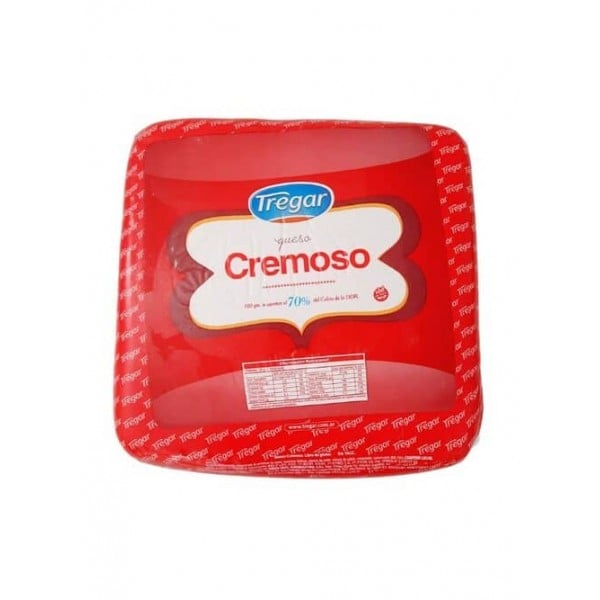 Tregar Queso Cremoso x 100gr