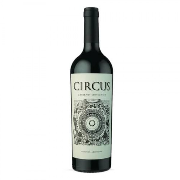 Circus Cabernet Sauvignon Classic 750ml