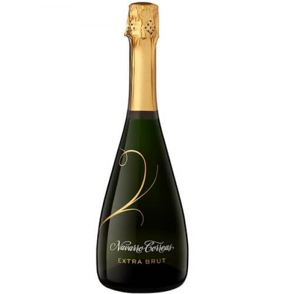 Navarro Correas Vino Espumoso Exra Brut 750ml