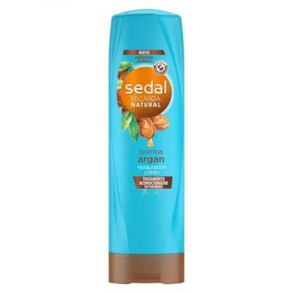 Sedal Acondicionador Bomba Argan 340ml