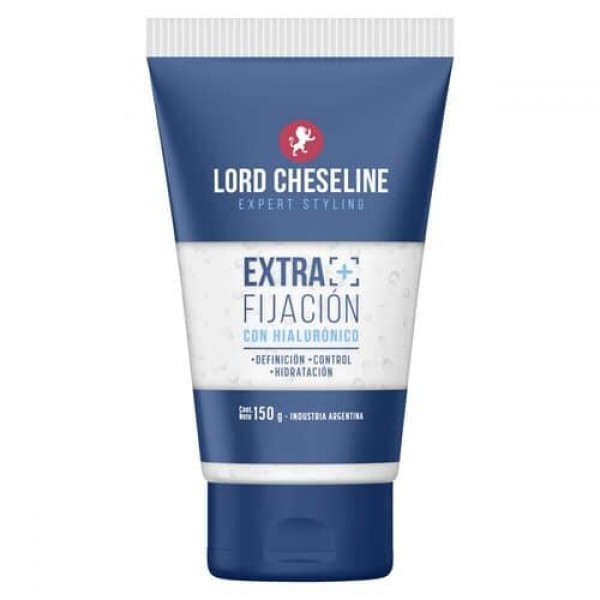 Lord Cheseline Fijacion Extra Con Hialuronico 150gr