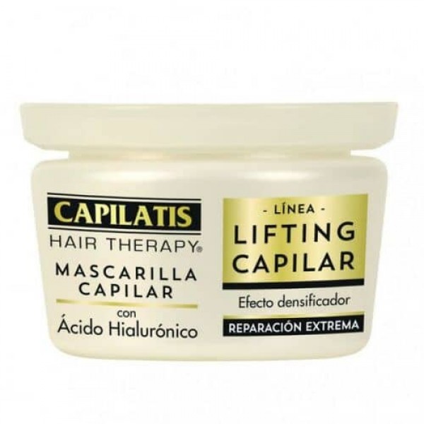 Capilatis Mascarilla Capilar Con Acido Hialuronico 170gr