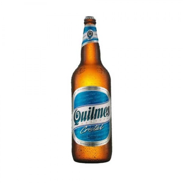 Quilmes Cerveza Clasica Retornable 1L