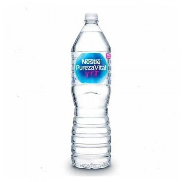 Nestle Pureza Vital Agua De Mesa Envasada 1,5L