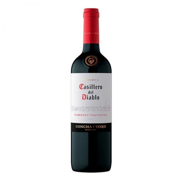 Casillero Del Diablo Reserva Cabernet Sauvignon 750ml