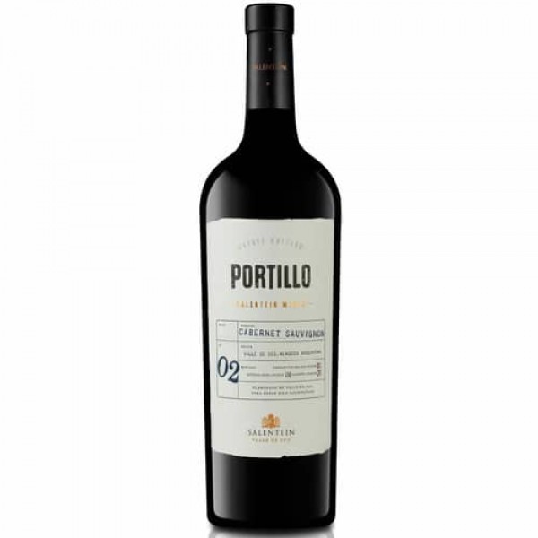 Portillo Cabernet Sauvignon 750ml