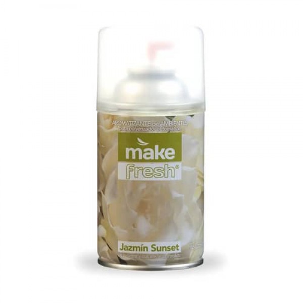 Make Fresh Aromatizante De Ambientes Jazmin Sunset 270ml