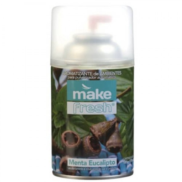 Make Fresh Aromatizante De Ambiente Menta Eucalipto 270ml