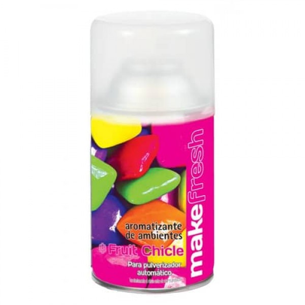 Make Fresh Aromatizante De Ambiente Fruit Chicle 270ml