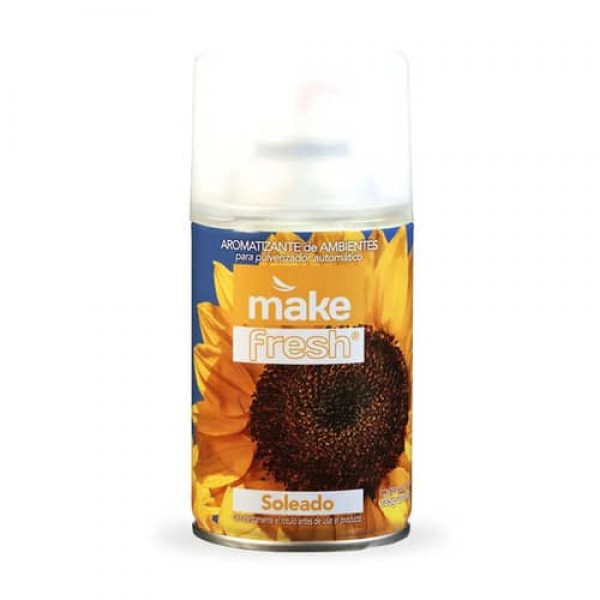 Make Fresh Aromatizante De Ambiente Soleado 270ml