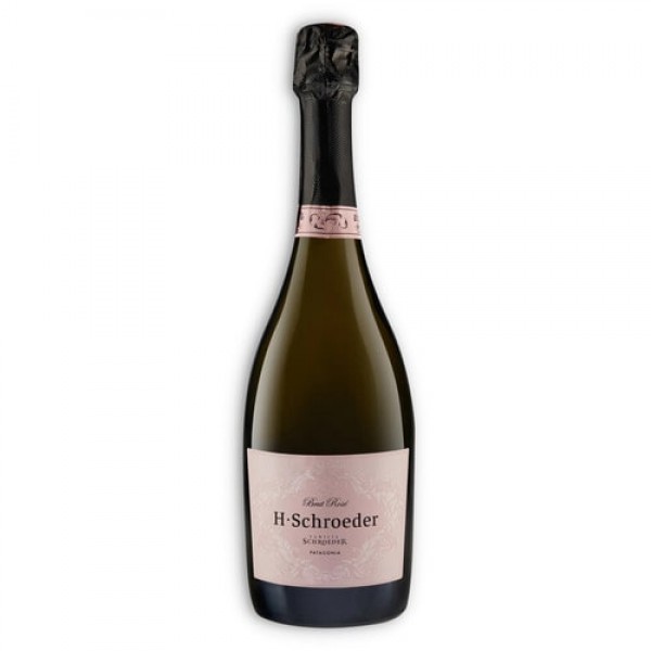 H.Schroeder Brut Rose 750ml