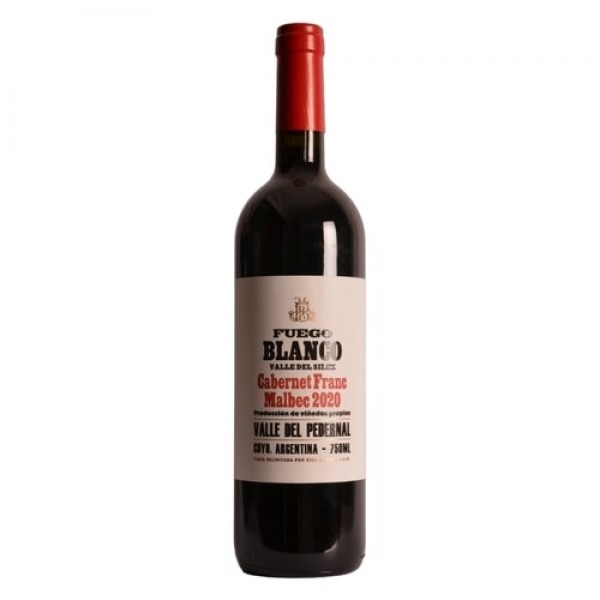 Fuego Blanco Cabernet Franc Malbec 750ml