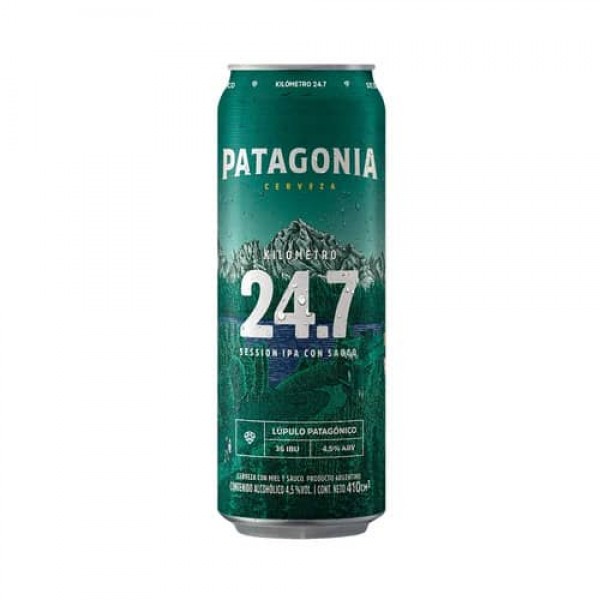 Patagonia Cerveza 24.7 410cm