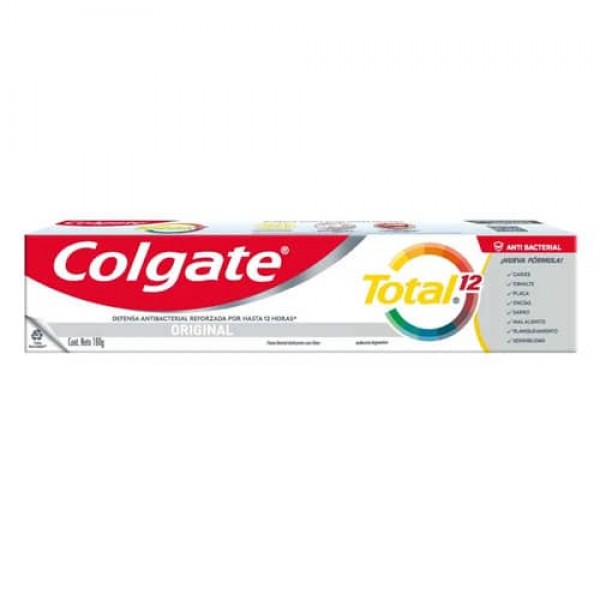 Colgate Pasta Dental Original Total 12 180gr