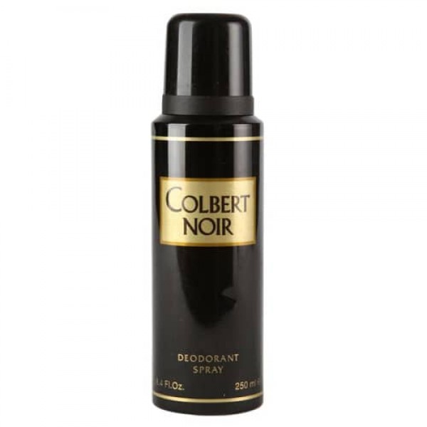 Colbert Noir Desodorante En Aerosol 250ml