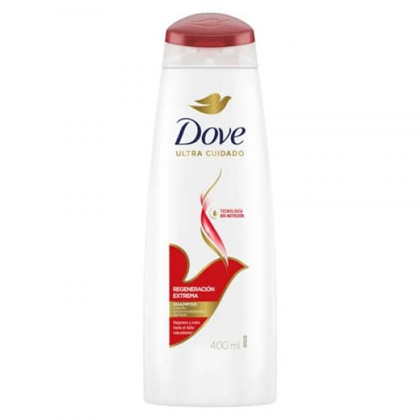 Dove Shampoo Regeneracion 400ml