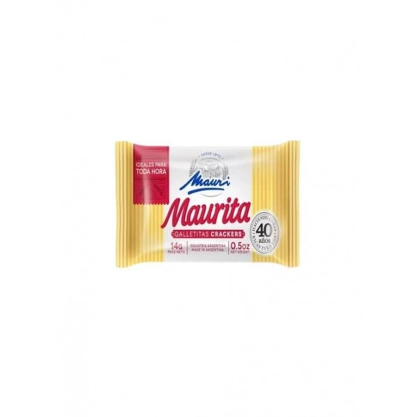 Maurita Galletitas Crackers 14gr