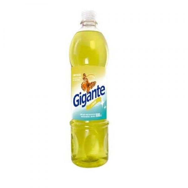 Gigante Limpiador Multisuperficies Limon 900ml