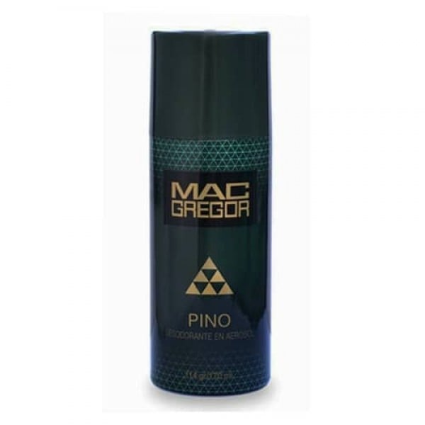 Mac Gregor Pino Desodorante En Aerosol 170ml