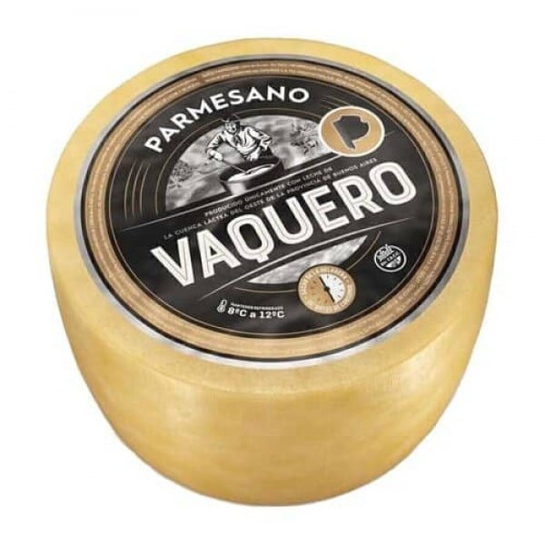 Vaquero Queso Parmesano x 100gr