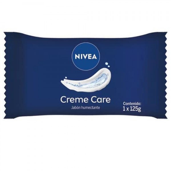 Nivea Jabon Humectante 1 x 125gr