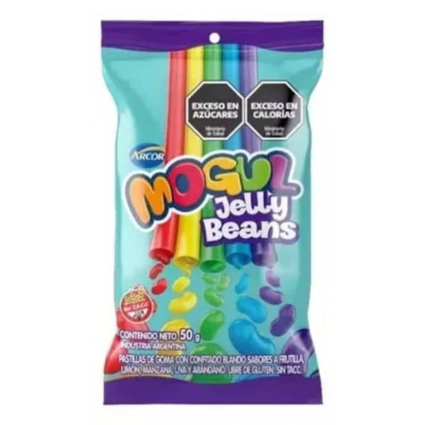 Mogul Gomitas Jelly Beans 50gr